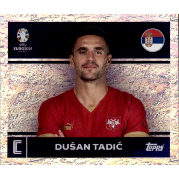 SRB 2 - Dusan Tadic - Captain - 2024