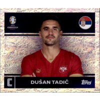 SRB 2 - Dusan Tadic - Captain - 2024