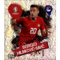 SRB 3 - Sergej Milinkovic-Savic - Artist - 2024