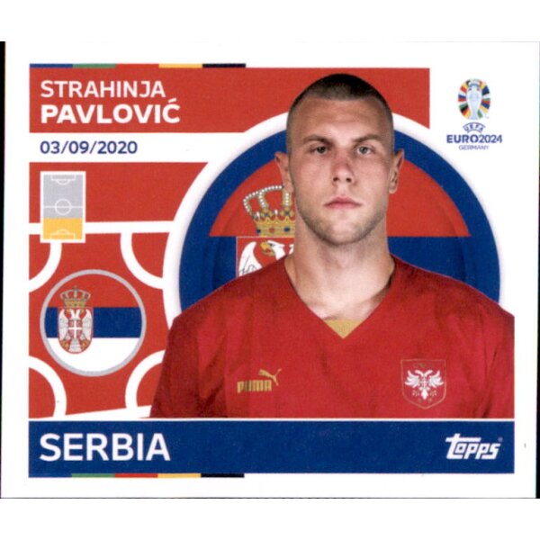 SRB 5 - Strahinja Pavlovic - 2024