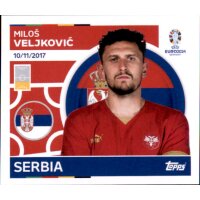 SRB 7 - Milos Veljkovic - 2024