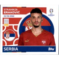 SRB 9 - Strahinja Erakovic - 2024