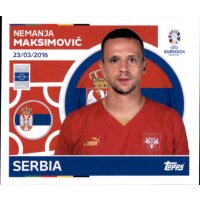 SRB 11 - Nemanja Maksimovic - 2024