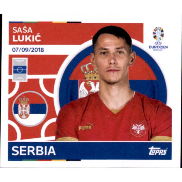 SRB 13 - Sasa Lukic - 2024