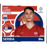 SRB 13 - Sasa Lukic - 2024