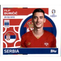 SRB 16 - Filip Duricic - 2024