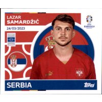 SRB 17 - Lazar Samardzic - 2024