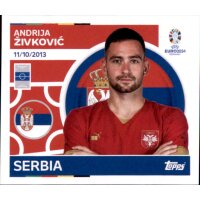 SRB 19 - Andrija Zivkovic - 2024