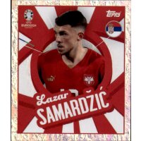 SRB PTW - Lazar Samardzic - Player to watch - 2024