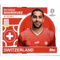 SUI 7 - Ricardo Rodriguez - 2024