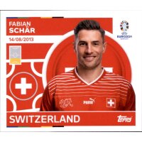 SUI 9 - Fabian Schär - 2024