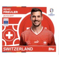 SUI 13 - Remo Freuler - 2024