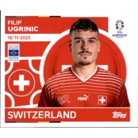 SUI 16 - Filip Ugrinic - 2024