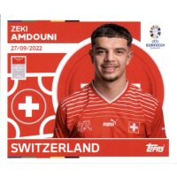 SUI 19 - Zeki Amdouni - 2024