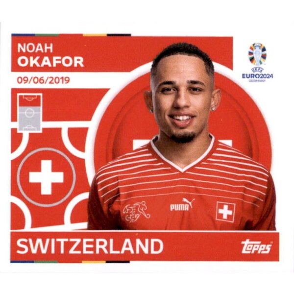 SUI 21 - Noah Okafor - 2024