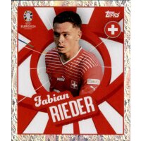 SUI PTW - Fabian Rieder - Player to watch - 2024