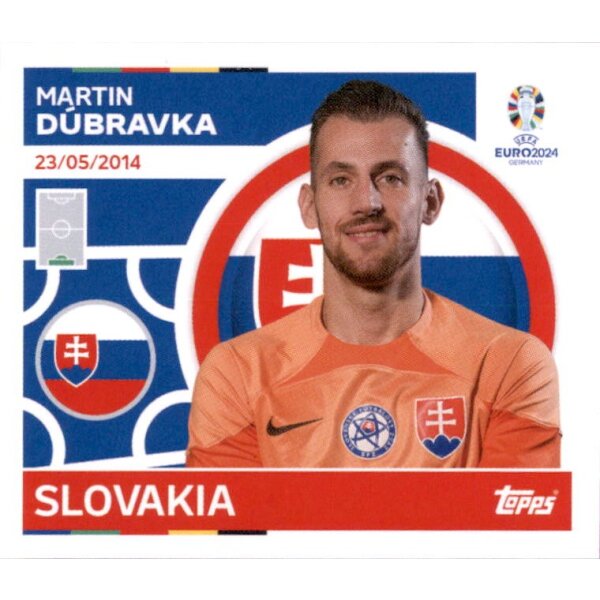 SVK 4 - Martin Dubravka - 2024