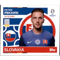 SVK 5 - Peter Pekarik - 2024