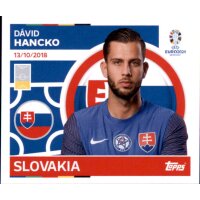 SVK 8 - David Hancko - 2024