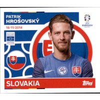 SVK 10 - Patrik Hrosovsky - 2024