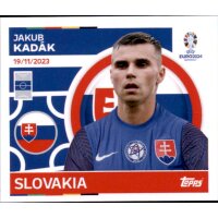 SVK 11 - Jakub Kadak - 2024