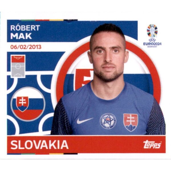 SVK 20 - Robert Mak - 2024