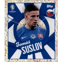 SVK PTW - Tomas Suslov - Player to watch - 2024