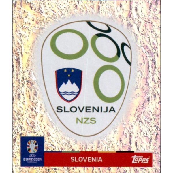 SVN 1 - Slovenia - Logo - 2024