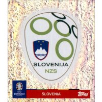 SVN 1 - Slovenia - Logo - 2024