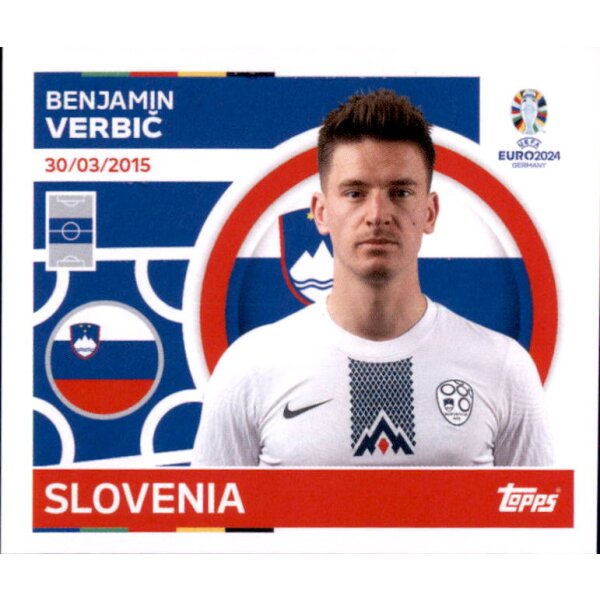 SVN 11 - Benjamin Verbic - 2024