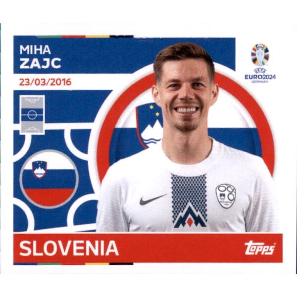 SVN 13 - Miha Zajc - 2024