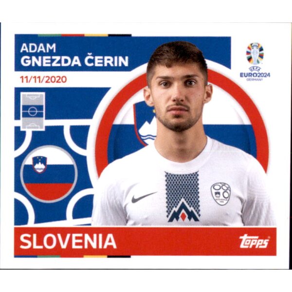 SVN 15 - Adam Gnezda Cerin - 2024