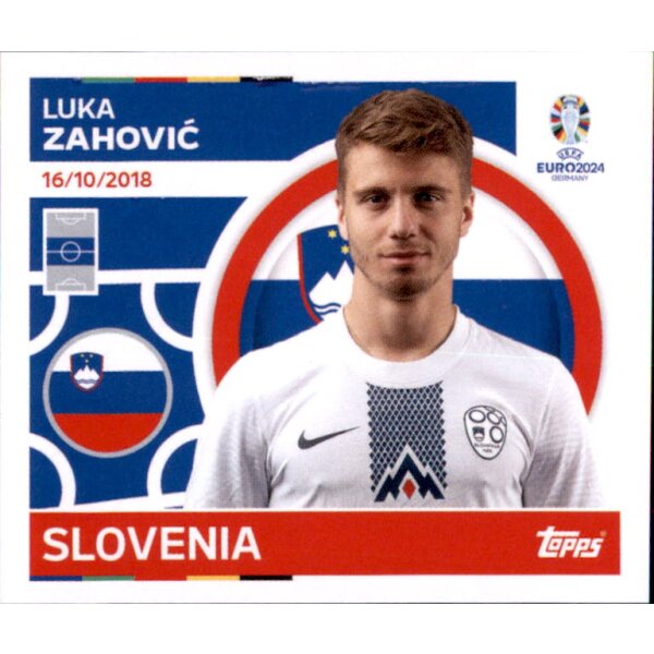 SVN 17 - Luka Zahovic - 2024