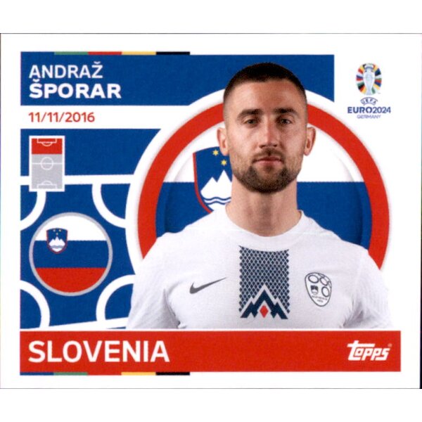 SVN 20 - Andraz Sporar - 2024