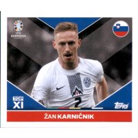 SVN TOP 1 - Zan Karnicnik - Top XI - 2024