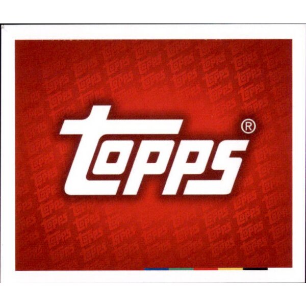 TOPPS 1 - Topps - Logo - 2024