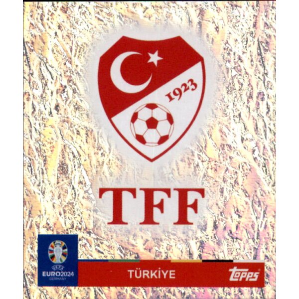 TUR 1 - Türkiye - Logo - 2024