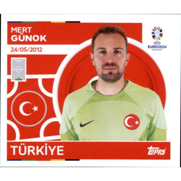 TUR 4 - Mert Günok - 2024