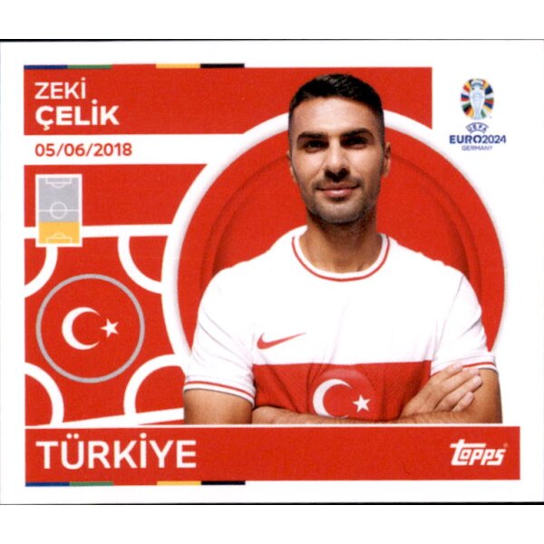 TUR 5 - Zeki Celik - 2024