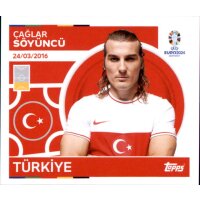 TUR 6 - Caglar Söyüncü - 2024