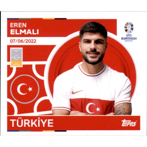 TUR 7 - Eren Elmali - 2024