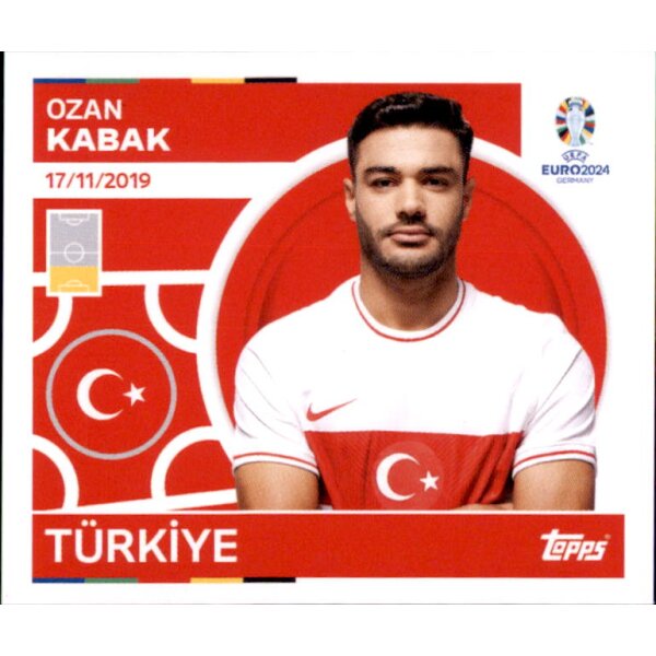 TUR 9 - Ozan Kabak - 2024