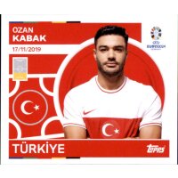 TUR 9 - Ozan Kabak - 2024