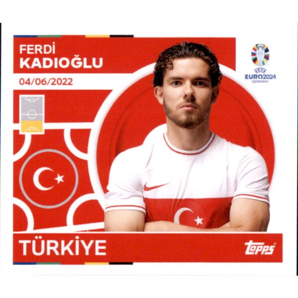 TUR 11 - Ferdi Kadioglu - 2024