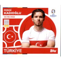 TUR 11 - Ferdi Kadioglu - 2024