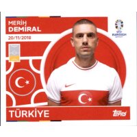 TUR 12 - Merih Demiral - 2024