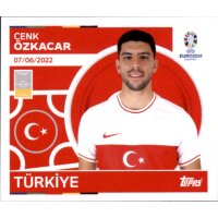 TUR 13 - Cenk Özkacar - 2024