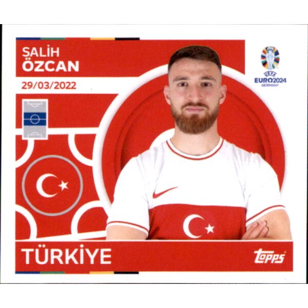 TUR 14 - Salih Özcan - 2024