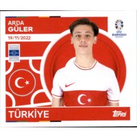 TUR 16 - Arda Güler - 2024