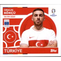 TUR 17 - Orkun Kökcü - 2024